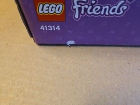 LEGO FRIENDS: Stephanie's House (41314) RETIRED New Factory Sealed *Read details
