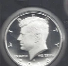 2016-S SILVER PROOF KENNEDY HALF - 90% SILVER