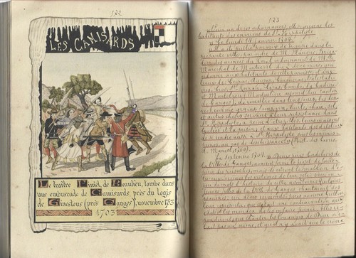 GANGES Hérault Aganticum de François LAURENT Illustré Blasons Plans Cartes 1901 - Picture 24 of 24