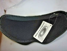 MILITARY OAKLEY GOGGLES SOFT VAULT CASE BLACK  A-FRAME O-FRAME 