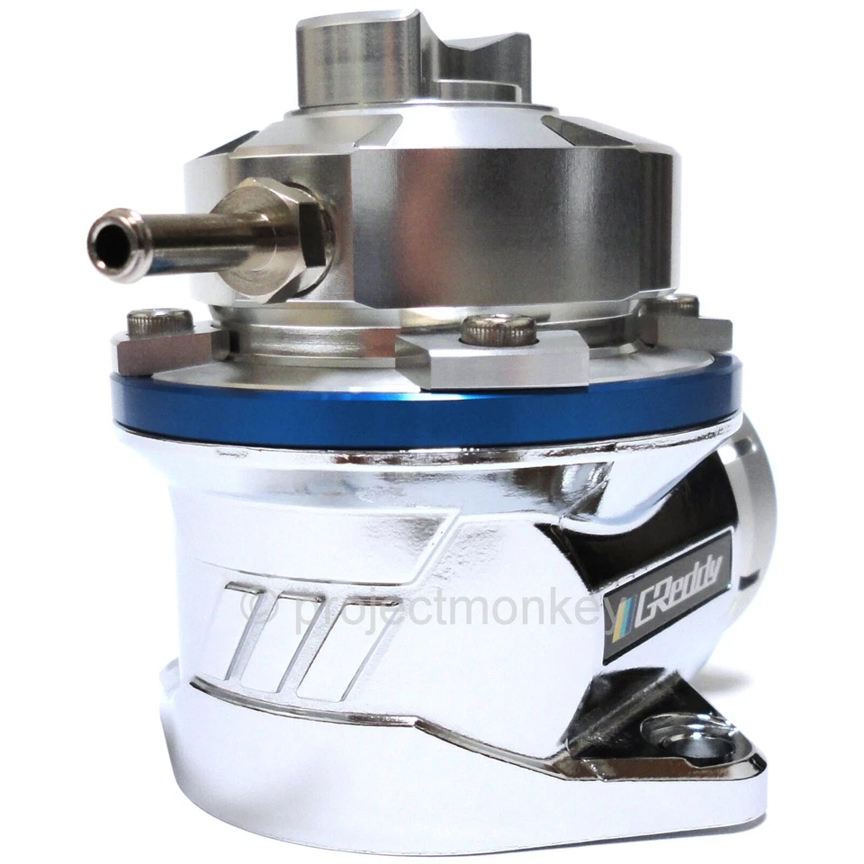 Válvula de soplado Greddy 11561213 FV2 genuina se adapta a: 08-20 Subaru Impreza WRX / STi Foto 2 de 4