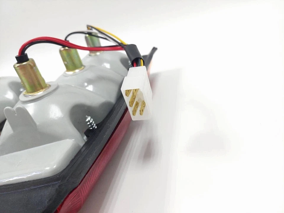 Luz trasera para Toyota Land Cruiser 1981-1989 FJ60 FJ62 serie 60 Foto 4 de 4