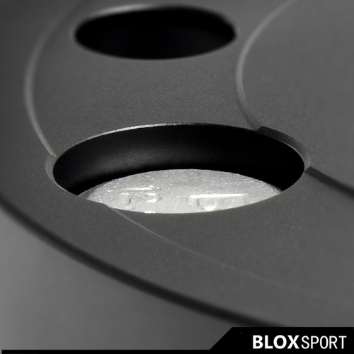 4x15mm 5x120 CB66.9 Customized Wheel Spacer for 2011 Cadillac CTS-v + 14x1.5Stud - Picture 11 of 11