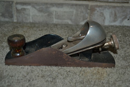 Sears Roebuck Dunlap 3701 7 1/2"" lang x 1 5/8"" Fräserblockflugzeug mit OVP - Bild 3 von 11
