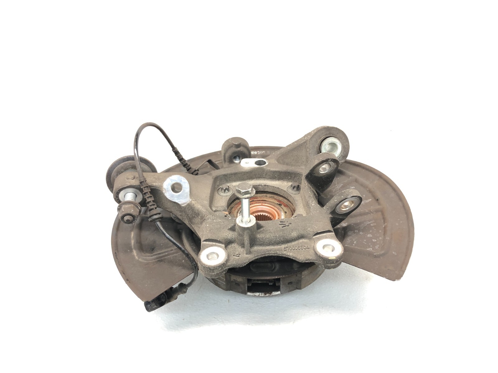 2014-2024 MASERATI GHIBLI S 3.0L RWD LEFT DRIVER REAR SPINDLE KNUCKLE HUB OEM