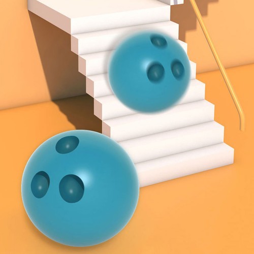 Bowling-Set Für 6 Pins 2 Bälle Farberkennung Digitales Bowling-Spielzeug EM9 - Bild 13 von 24