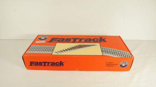 Juego Caballete Graduado Lionel Escala O Fastrack Artículo 6-12037 NUEVO W21 - Imagen 2 de 5