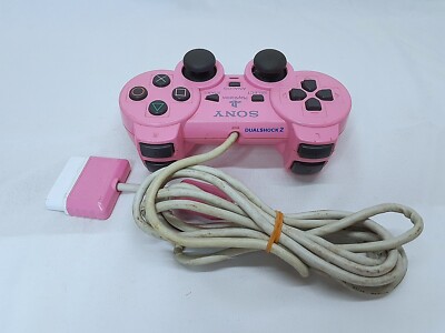 Sony PlayStation 2 Slim Console set of 2 | Pink | NTSC-J