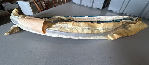NOS GM #3749810 1957-65 Corvette fuel injection strap clamp New - Picture 3 of 6