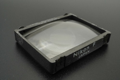 Pantalla de enfoque Nikon tipo G2 G4 A B F para F F2 de JAPÓN #B075 - Imagen 20 de 57