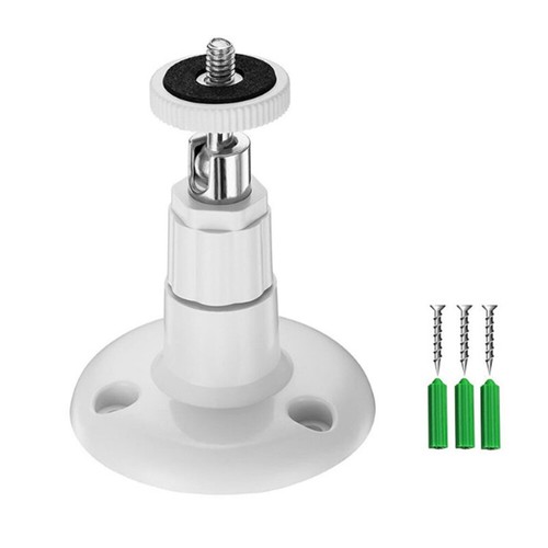 8pcs Wall Adjustable Camera Mount Bracket 360Degree Swivel For Arlo Pro Security - Bild 10 von 17