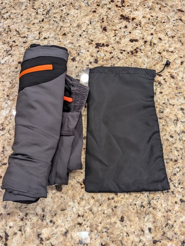Inyo Men's Quick-Dry Cargo Pants Lightweight Hiking Travel Pants size XL - Picture 11 of 13