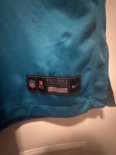 Jacksonville Jaguars Custom Nike Throwback Jersey #86 Size Large - Picture 8 of 8