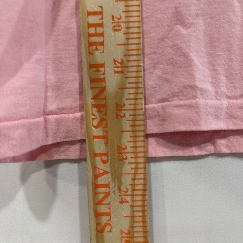 Ralph Lauren Sport T-Shirt Womens M Pink V-Neck Cotton Pony Logo - Bild 3 von 5