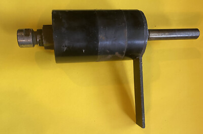 USED* U3-TAPMATIC-REVERSABLE TAPPING ATTCH. 1/4 USED* U3-TAPMATIC-REVERSABLE TAPPING ATTCH. 1/4