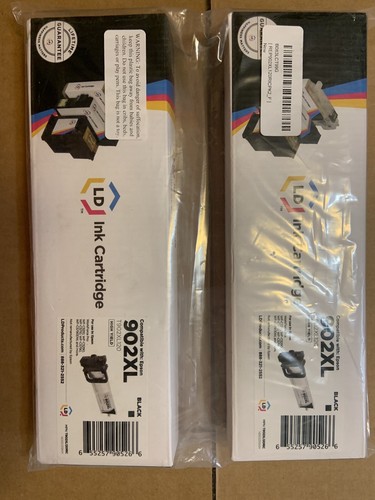 LD Tintenpatrone T902XL120 2er Pack Tintenpatronen