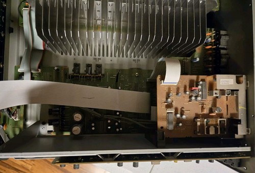 1999 Pioneer VSX-D608 Multi Channel Receiver Digital Signal Processor PartsREAD - Picture 14 of 22