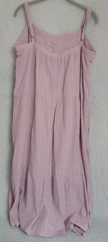 Knox Rose Womens Sundress Dress Size XXL 2XL 2X Large Lilac Purple NEW - Picture 16 of 24