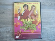 DVD Austin Powers - Spion in geheimer Missionarsstellung