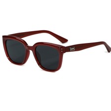 Fashion polarized women's sunglasses TR sunscreen for outdoor driving
