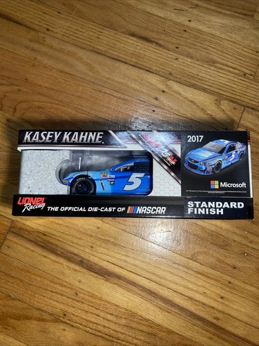 Kasey Kahne Microsoft Windows 2017 Nascar 1:24 diecast RARE - Picture 7 of 8