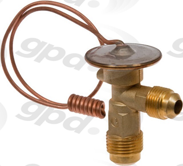 For 1984-1989 Nissan 300ZX 3.0L A/C Expansion Valve 986AN28