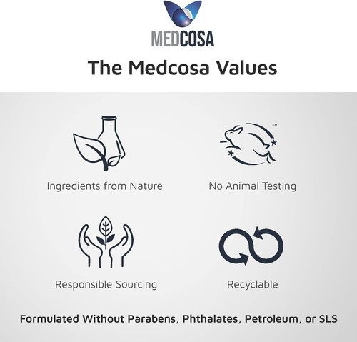Medcosa No Water Shampoo Caps - Hassle-Free Hair Washing Caps for Elderly - Caps - Picture 6 of 6