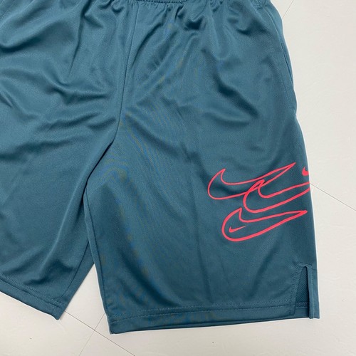 Nike Boy's Elastic Waist Pull On Basketball Shorts Size L - Picture 7 of 8