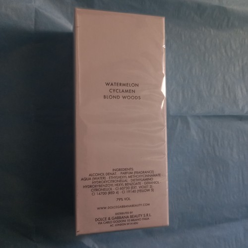 Dolce&Gabbana L'Imperatrice 100ml Women's Eau de Toilette - Picture 3 of 4