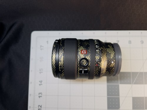 Sony FE 24mm f/1.4 GM Camera Lens - Black (SEL24F14GM) - Picture 5 of 16