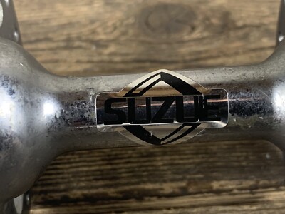 【新品】スズエ　suzue bmx ハブ　36h オールドスクール 新品】スズエ suzue bmx ハブ 36h オールドスクール Suzue front