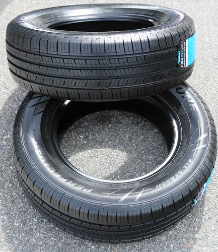 4 New Fortune Perfectus FSR602 2x 205/55R16 94V XL 2x 215/55R16 97V XL AS Tires - Picture 7 of 8