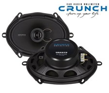 Crunch DSX-572 - 2-Way Coax Speakers