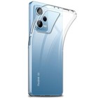 For XIAOMI REDMI NOTE 12 PRO 5G SHOCKPROOF TPU CLEAR CASE SOFT BACK SLIM COVER