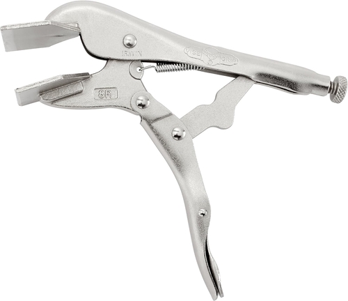 IRWIN VISE-GRIP Original Locking Pliers/Sheet Metal Tool 8-Inch (23) - Picture 9 of 11