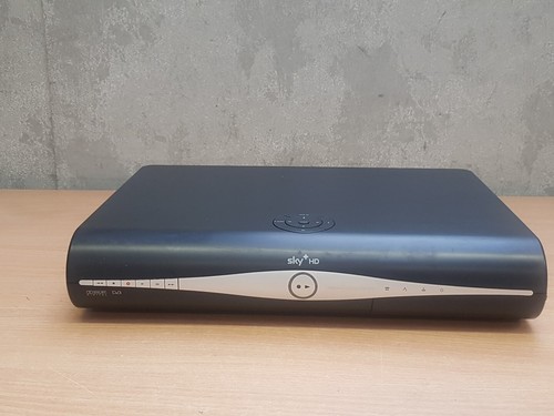 Genuine Sky HD Box - Black - Unit Only (DRX89OWL-C) (0376)