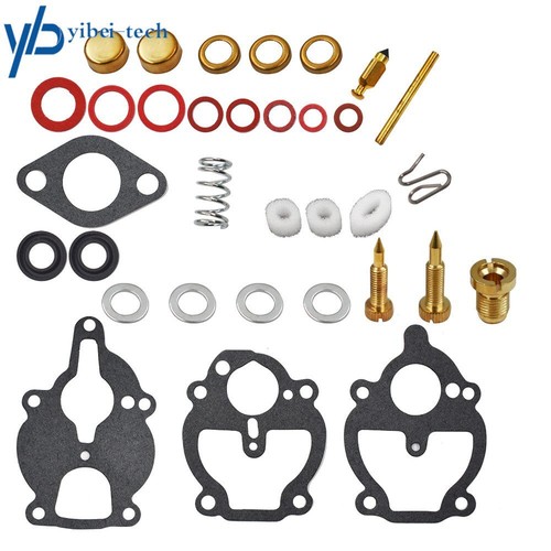 New Fit For Zenith Carburetor kit 61 161 67 68 K2112 - Picture 2 of 6
