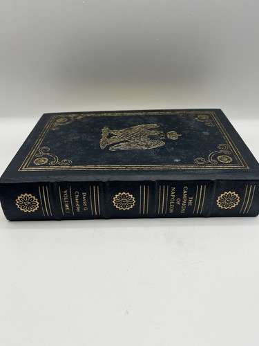The Campaigns of Napoleon Hardcover Volume I & II David G. Chandler VTG 1991 - Imagen 10 de 24