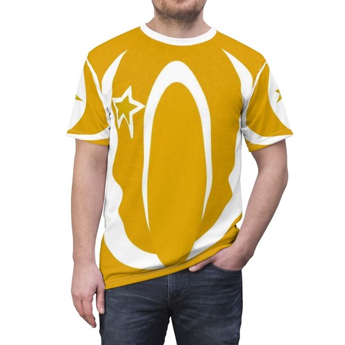Camiseta unisex de corte y costura DOP - Imagen 2 de 8