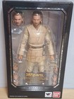 S.H Figuarts Bandai Star Wars Attack Of The Clones Obi-Wan Kenobi Action Figure