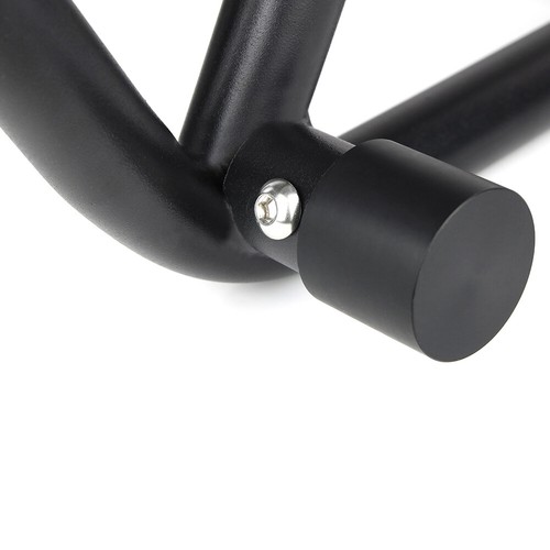 Protector de motor de acrobacias para jaula de choque apto para Yamaha XSR700 2015-2025 negro - Imagen 16 de 19