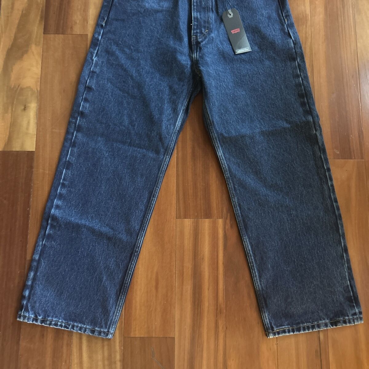 Levi's Baggy Strong Big E Jeans 34x30 A2316-0002 Mens Levi Levi's Baggy Strong Big E Jeans 34x30 A2316-0002 Mens Levi
