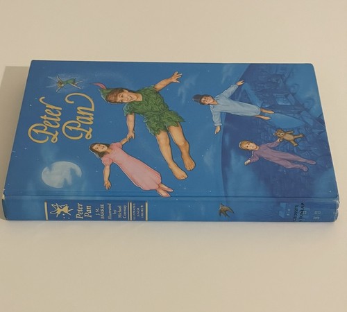 Peter Pan Illustrated by Michael Conway story by J.M. Barrie 1987 - Imagen 9 de 13