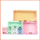 Electronic Component Storage Boxes Smt/Smd Kit Parts Small Objects Dis/Assembly