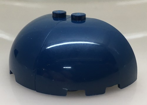 LEGO® - Cupola in mattoni di pietra di base 3x3x2 4x4x2 2/3 sfera in segmenti #88293 #49612 - Foto 98 di 154