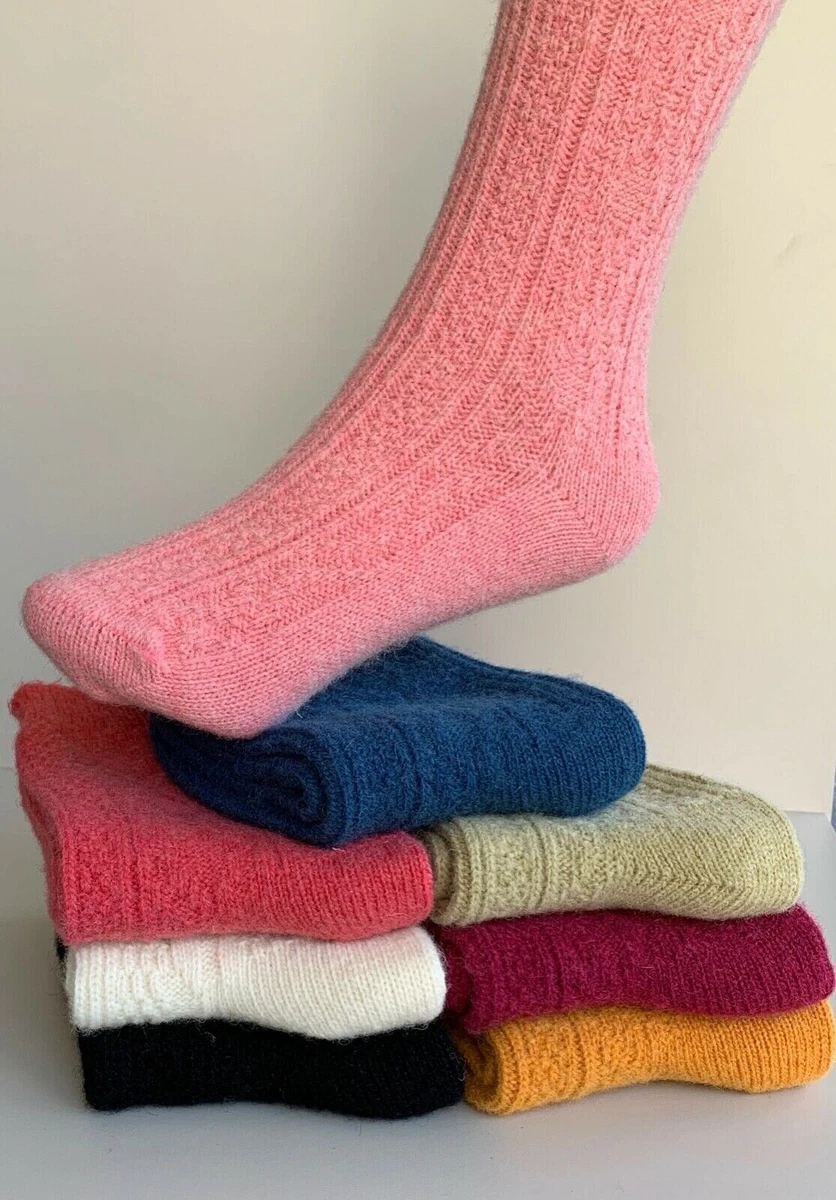 Woollen socks for ladies deals