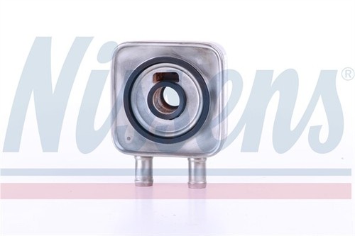 Nissens 91106 Oil Cooler, Automatic Transmission for Citroën Peugeot