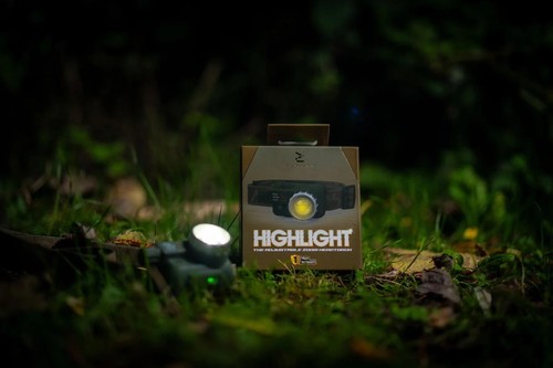 One More Cast Highlight / Carp Fishing Head Torch - Picture 5 of 8