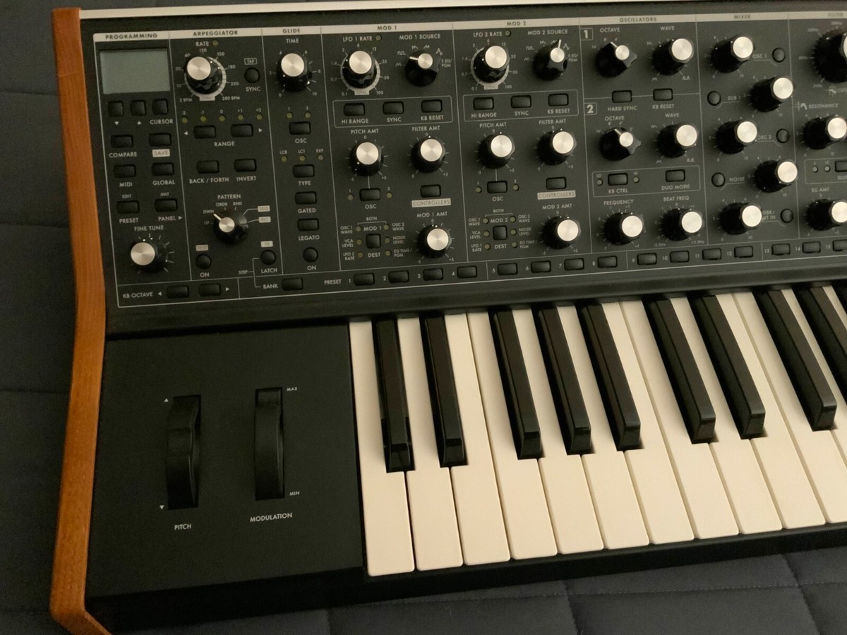 MOOG Sub 37 Keyboard Synthesizer for sale online | eBay MOOG Sub 37 Keyboard Synthesizer for sale online | eBay
