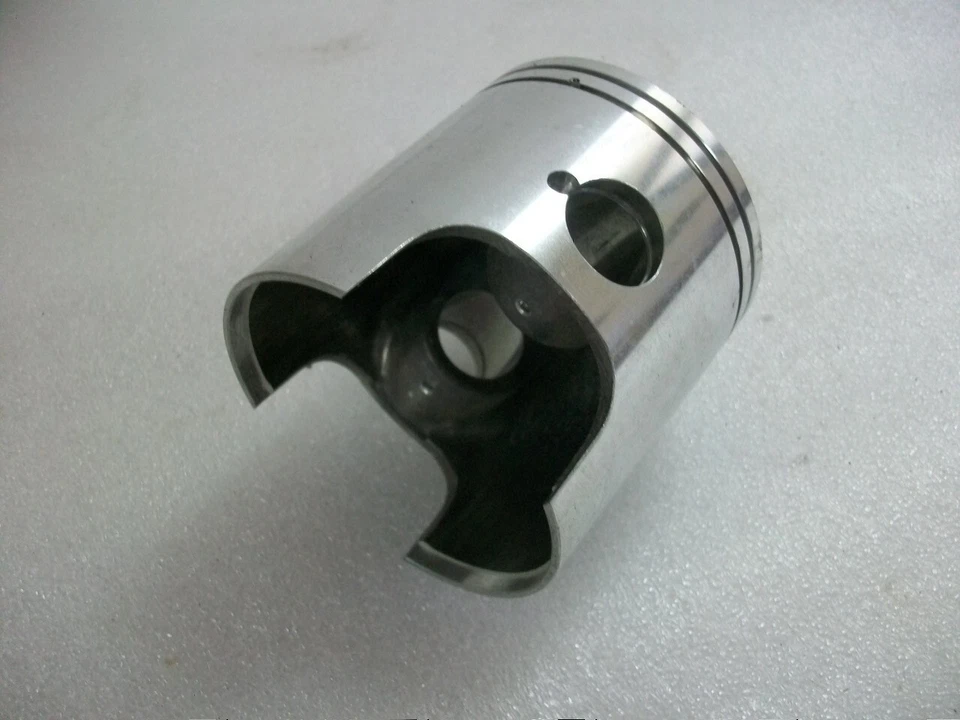 NOS!! 1975 1976 Kawasaki KT 250 Trials KT250 Vintage Piston Standard Bore AHRMA - Image 4 of 4